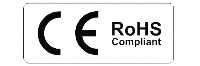 RoHS-compliant Certified